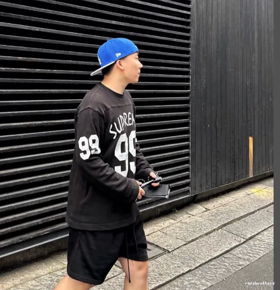 sleeved 99 TEE LS long T-shirt 24SS 99 1014